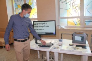 Вопросы по созданию безбарьерной среды в учреждениях культуры обсудили в ДК «Сатурн»