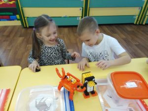 Робототехника: чем раньше, тем лучше