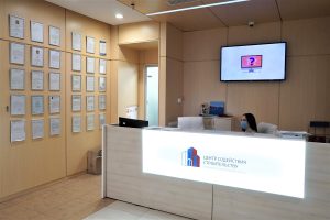 Раменский городской округ занял третье место по строительству коммерческих объектов за 6 месяцев 2021 года