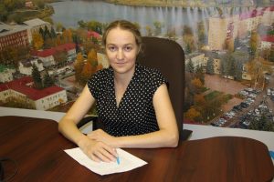 Нечаева Ольга Николаевна