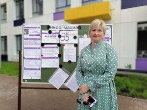 Галина Лайко о новой школе на Молодежной