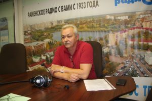 24.08.2021г. в эфире Раменского радио