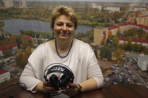 Вишневская Оксана Анатольевна