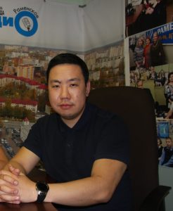 Борисов Мерген Анатольевич