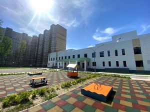 Детский сад на 220 мест откроется в Раменском 1 сентября