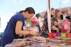 Фестиваль «АртФабричка» прошел в Раменском у станции Фабричная