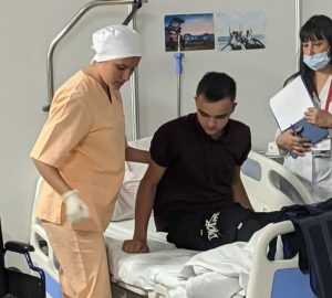 Школьница из Раменского приняла участие в финале IX Национального чемпионата «Молодые профессионалы»