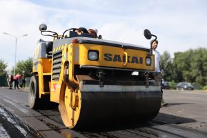 Основной ремонт дорог в Раменском городском округе завершен