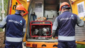 Мособлгаз напоминает жителям о необходимости быть внимательными при использовании газовых приборов в быту