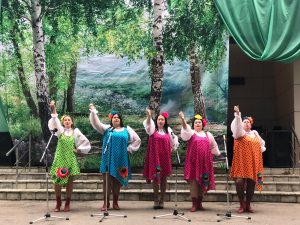 Здесь Родины моей начало