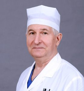 Кошелев Михаил Сергеевич