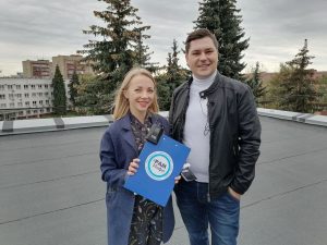 Экскурсия по закулисью ДК «Сатурн»