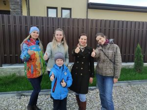 Благодаря администрации в мкрн Раменье делают дороги