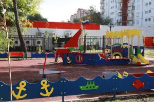 На портале «Добродел» проходит голосование по установке детских игровых площадок в 2022 году