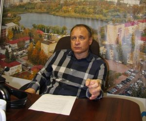 Ушанов Всеволод Владимирович