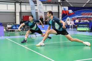 Бадминтонисты Подмосковья – чемпионы России
