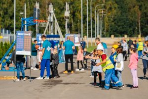 Люберчане обменяют макулатуру на саженцы и сыграют в экофутбол