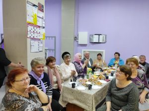 «Пусть года, как вода»