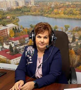 Губская Ирина Александровна