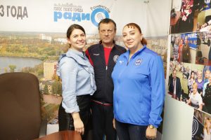 О многогранной работе тренера рассказали Сергей Саблин и Татьяна Баранова