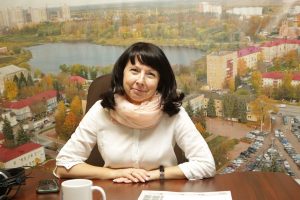 Слизова Людмила Анатольевна