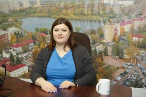 Екатерина Кашицына про обучение с помощью Майнкрафт