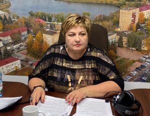 Баранникова Наталья Владимировна