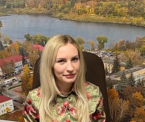 Калабина Марина Сергеевна