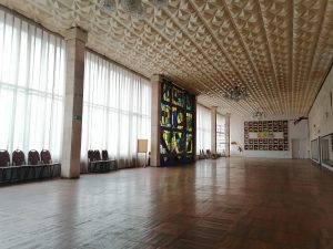 Радиомобиль в ДК «Победа»