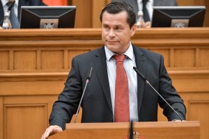 Игорь Чистюхин избран заместителем Председателя Мособлдумы