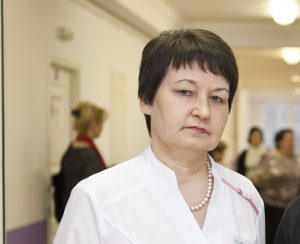 Паненкова Людмила Семеновна