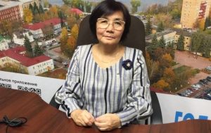 Кирюшина Нелли Евгеньевна