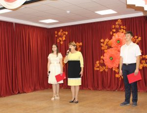 День пожилого человека отпраздновали в Кузяево