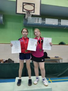 Триумф теннисисток