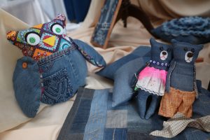 Денежниковский психоневрологический интернат: 45 лет со дня основания.