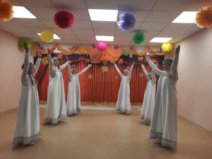 Акция «Декада милосердия» стартовала 1 октября