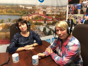 Светлана Серебрякова и Ирина Алексеева об участии в конкрусе “Таланты Московии — 2021”