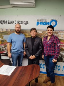 Николай Камышов о раменских комсомольцах