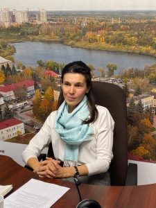 Наиля СИМ о работе отделения неотложной медицинской помощи