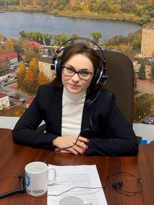 23.11.2021г. в эфире Раменского радио