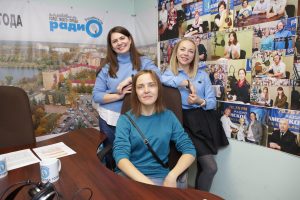 «Мозгобойная» в Раменском. Рассказывает Валерия Шардина