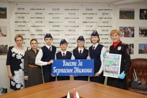 ЮИД в гостях у Раменского радио