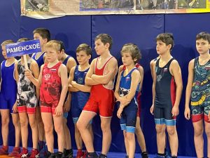 Семь медалей из Коломны