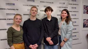 Музыканты Раменских школ искусств №1 и №2