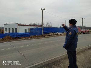 Свыше 93 дорожных объектов очищено по предписаниям Госадмтехнадзора в Жуковском и Раменском