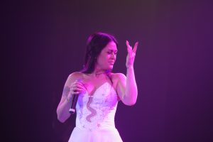 Финал открытого вокального фестиваля-конкурса «Голос’ОК» состоялся в Раменском