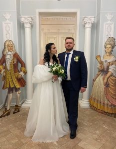 2000-я пара молодоженов зарегистрирована в Раменском