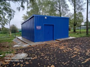 Раменский водоканал завершил мероприятия по модернизации оборудования