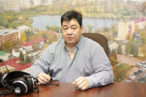 Александр Ким о работе психоневрологического отделения Раменской ОБ