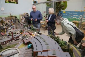 Точка на карте. Центр «Ковчег»